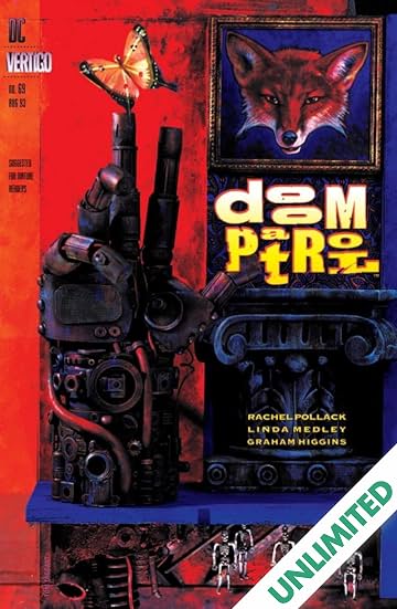 Doom Patrol (1987-1995) #69